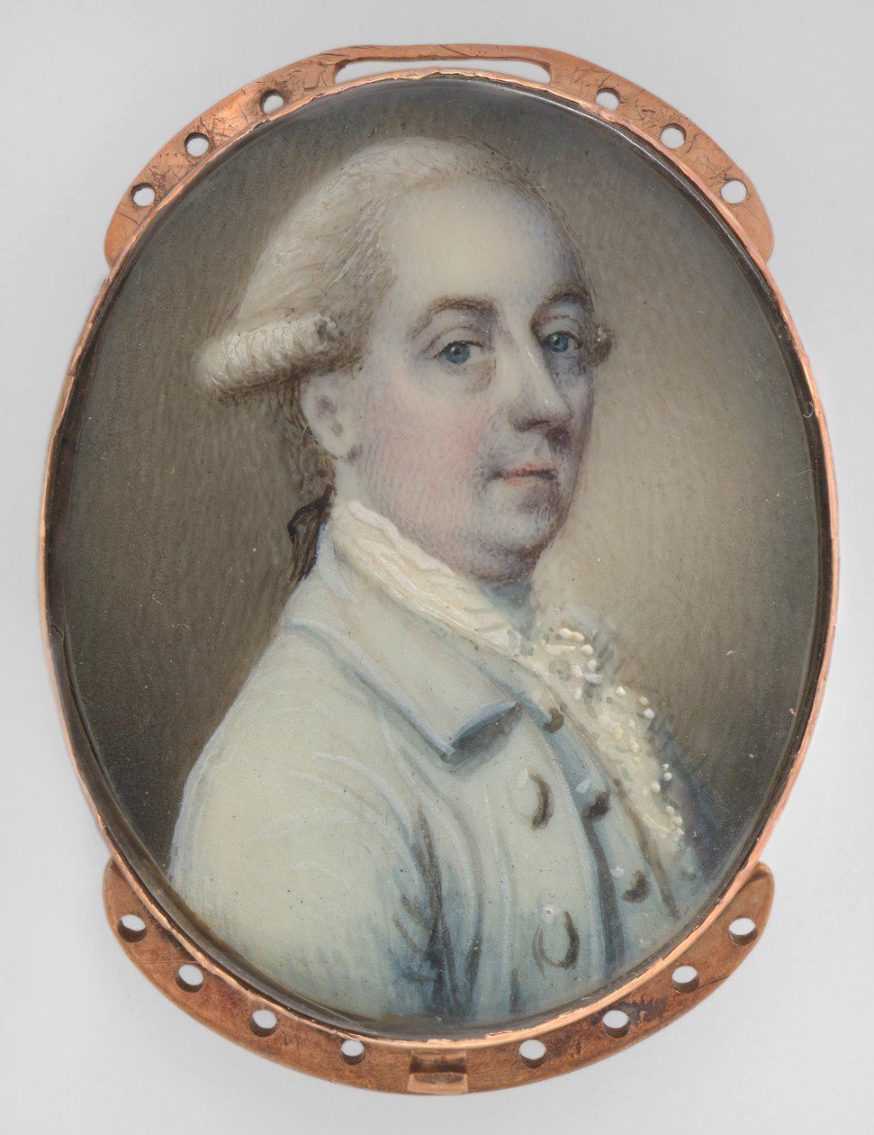 Henry Cruger, 1770. av Luke Sullivan