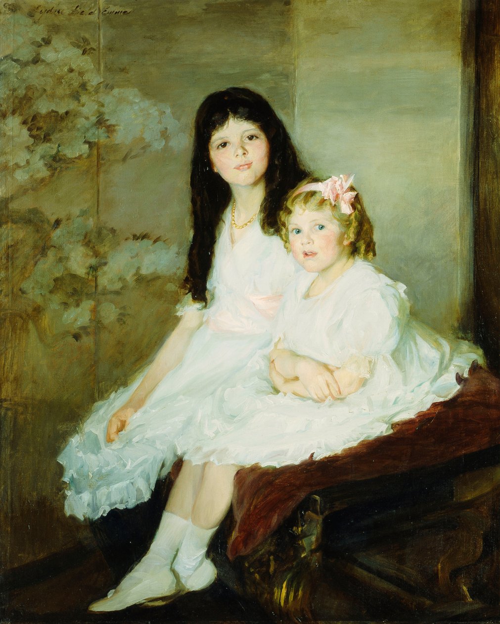 Frøken Ginny og Polly av Lydia Field Emmett
