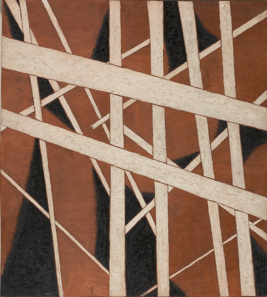 Spatial Force Construction, 1921. av Lyubov Sergeyevna Popova