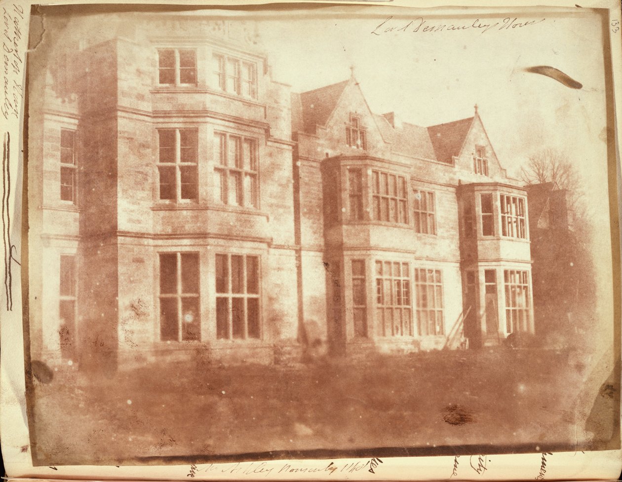Hatherton House av M.P. Ashley George John Ponsonby Capt.