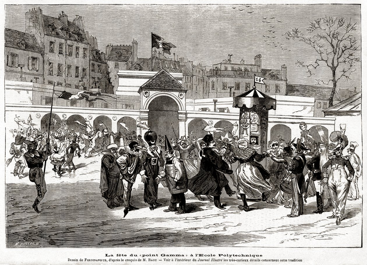 Ukjent bilde av M. Ferdinandus
