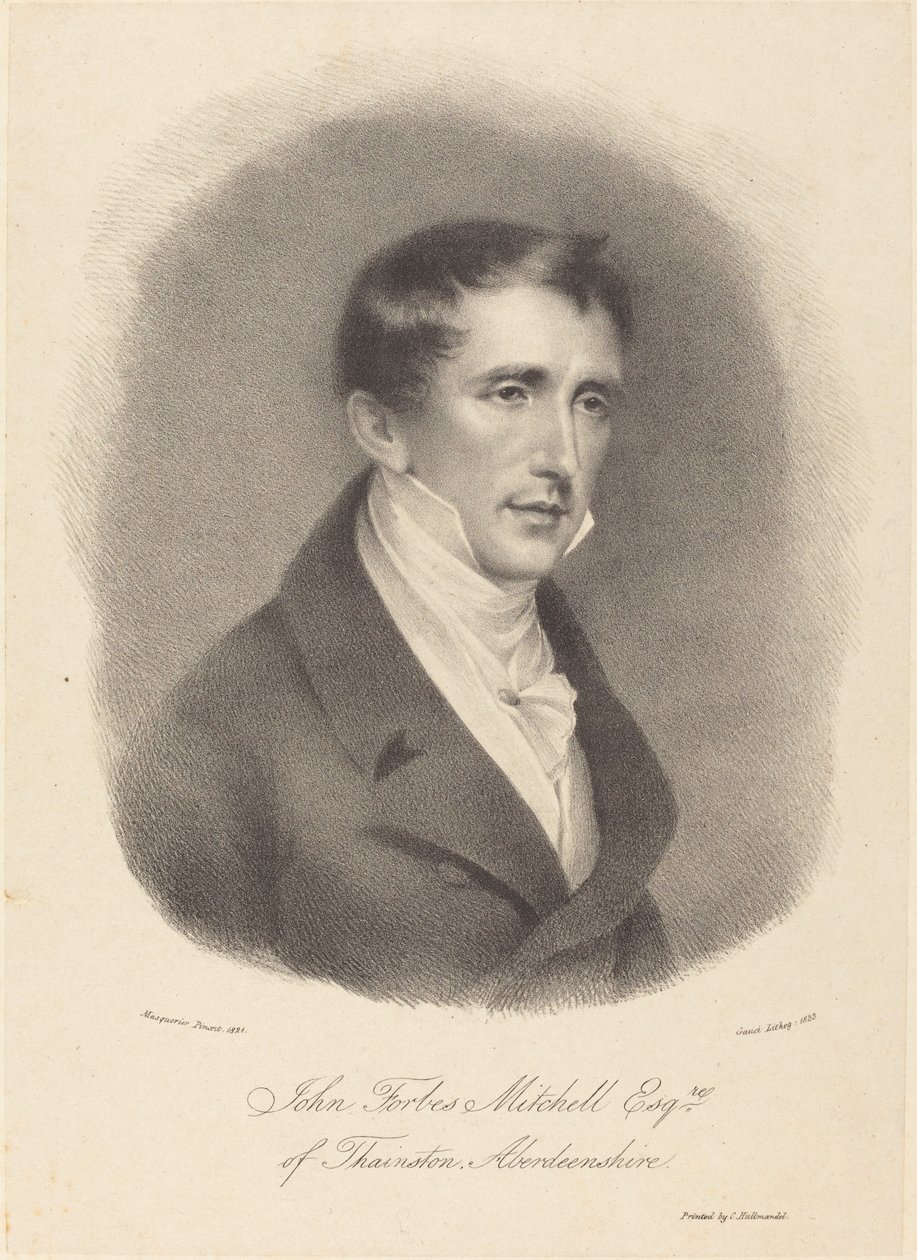 John Forbes Mitchell   1235129   no       norwegian Successfully Translated  Original: Johannes de Doper biddend in een moeraslandschap Translat: Johannes de Doper biddend in een moeraslandschap 1376032 no norwegian Successfully Translated Original: Allego av M. Gauci after John James Masquerier