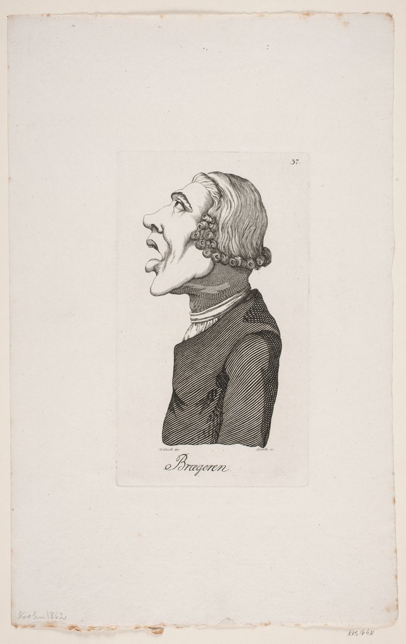 Brægeren av M. W. Schmith