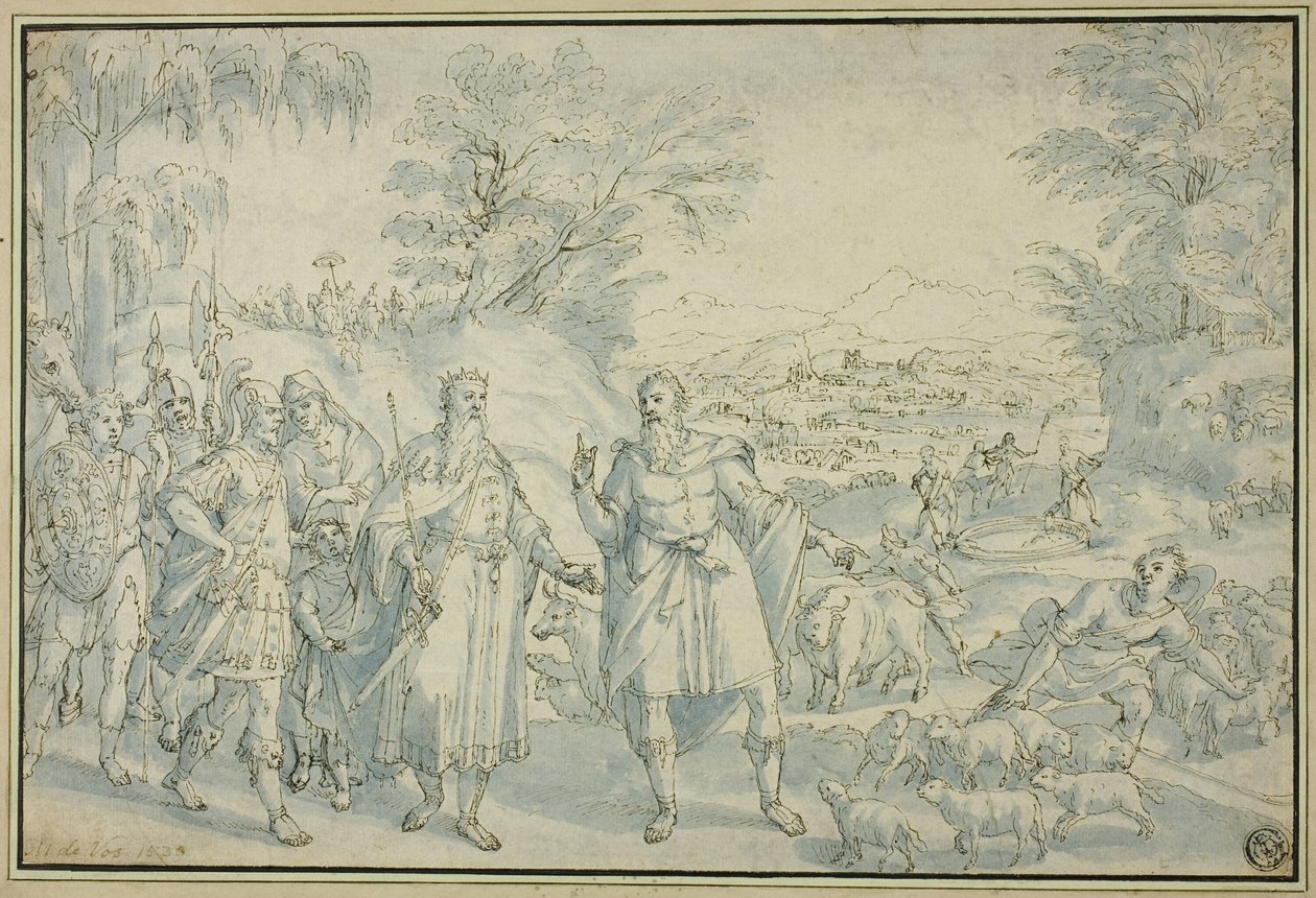  av Maarten de Vos