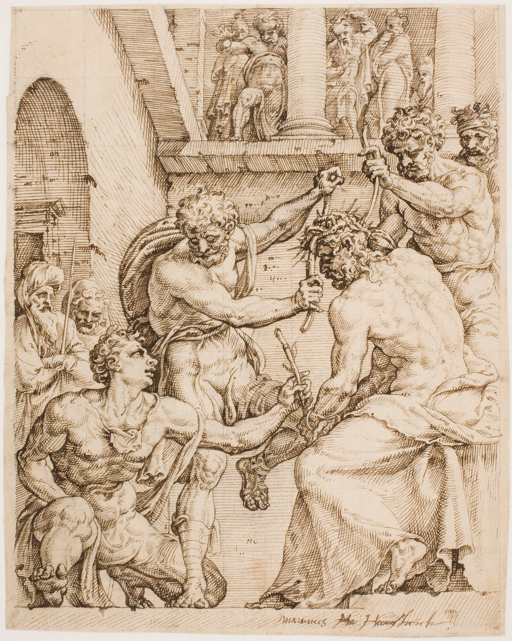  av Maarten van Heemskerck