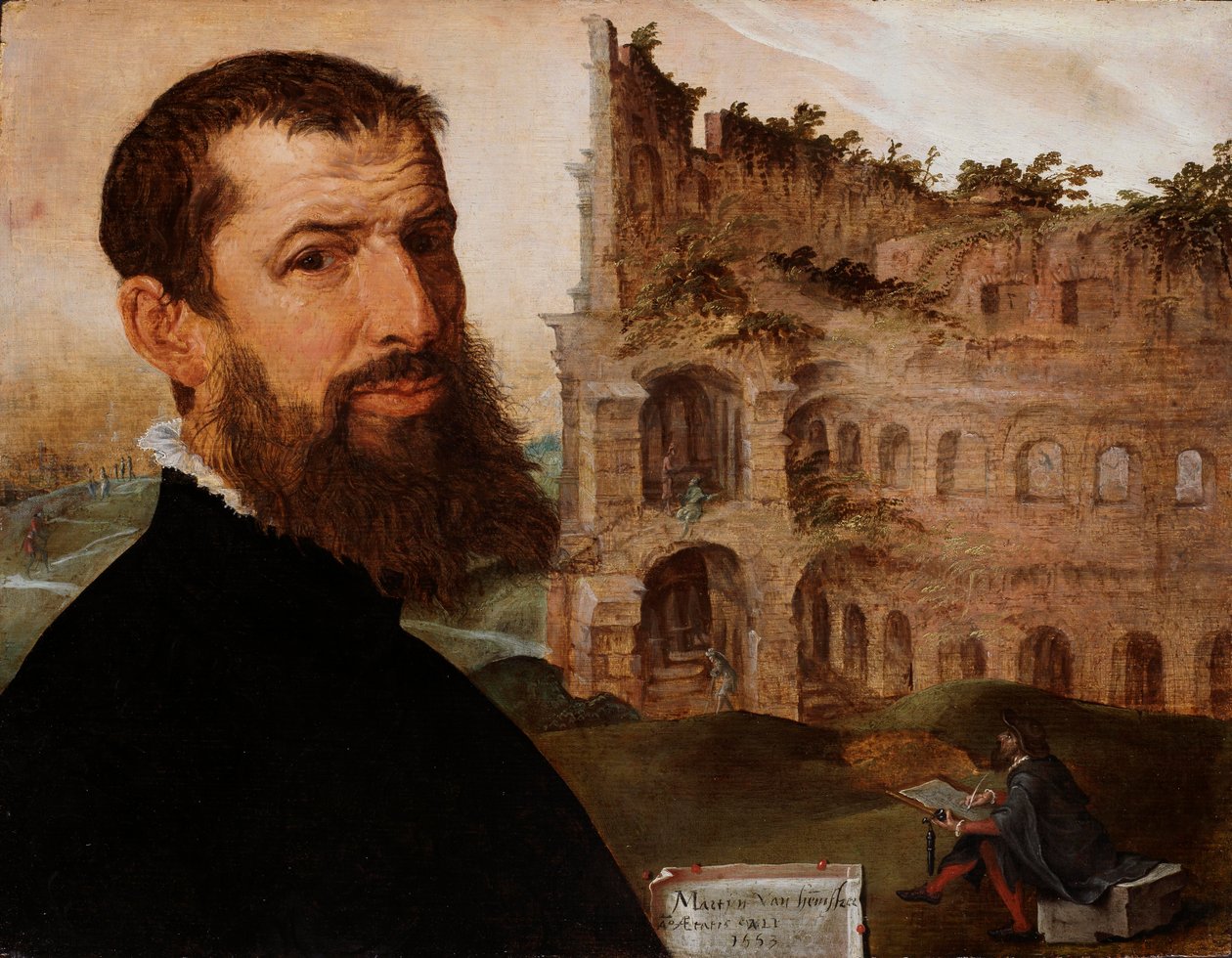  av Maarten van Heemskerck