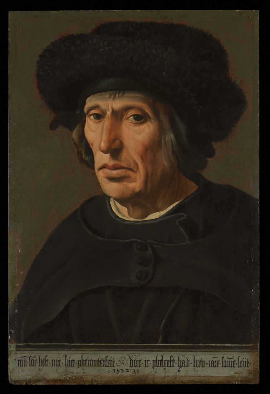 Jacob Willemsz van Veen (1456-1535), kunstnerens far av Maarten van Heemskerck