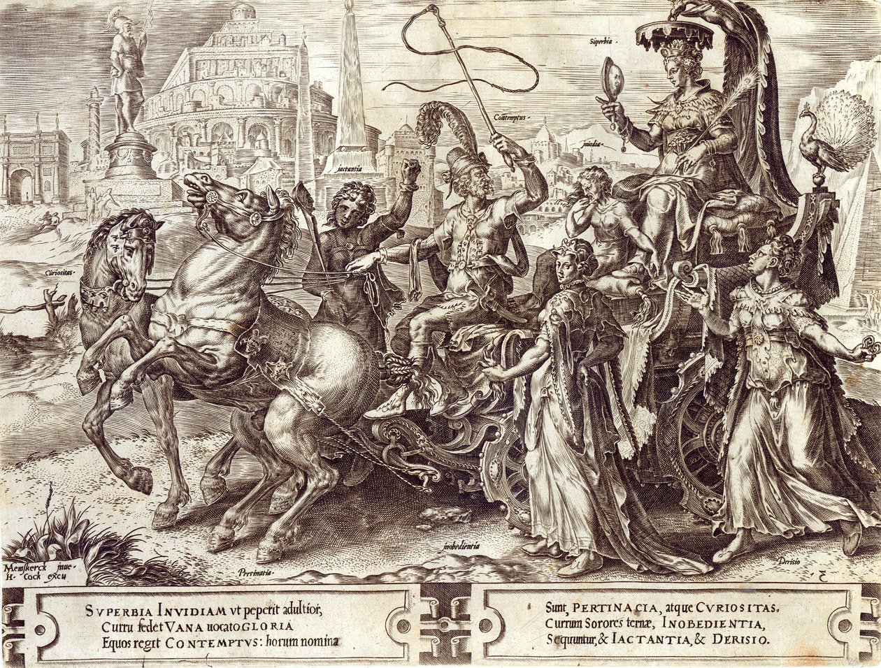 Pride, plate 3 fra 