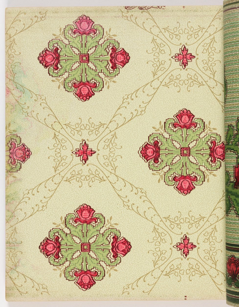 Prøvebok av Made by Alfred Peats Company