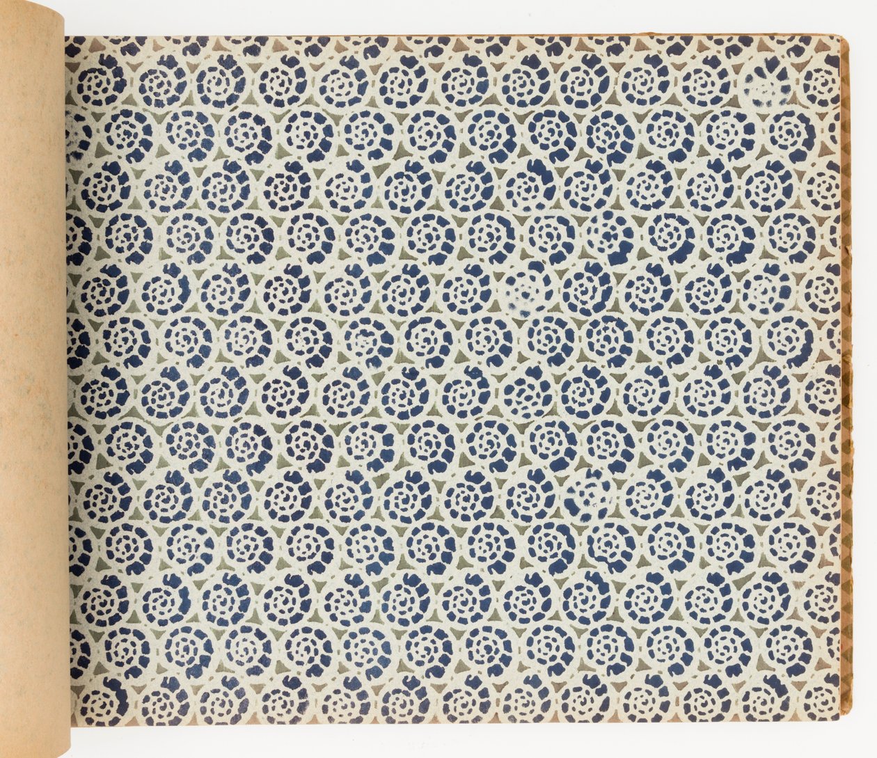 Prøvebok av Made by Maison Maunoury et Cie