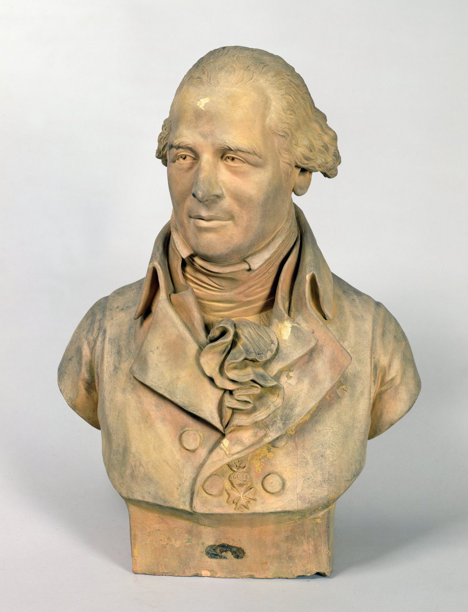 Byste av Louis-Pierre Deseine (1749-1822) 1807 av Madeleine Anne Deseine