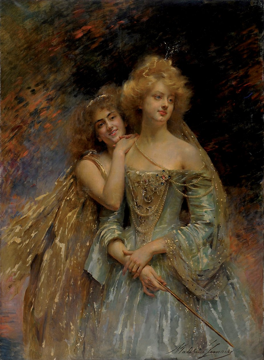 Feene av Madeleine Jeanne Lemaire