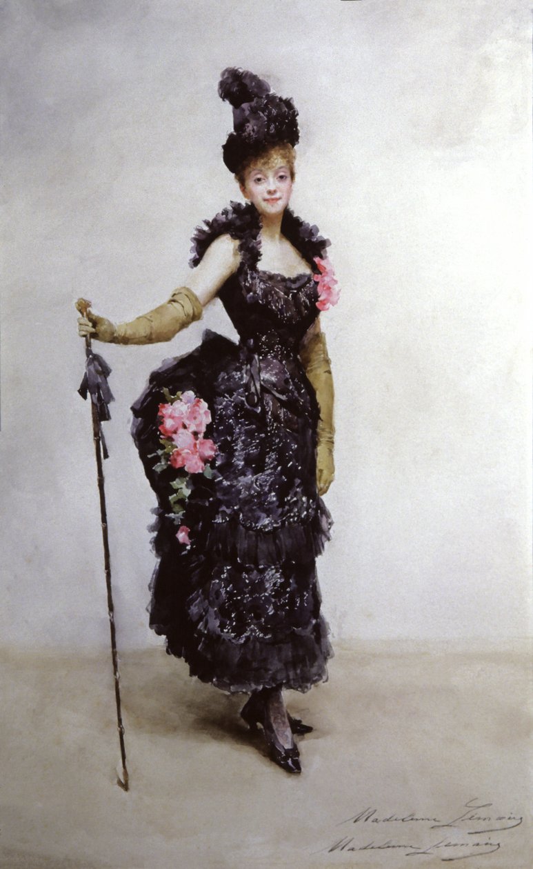  av Madeleine Lemaire