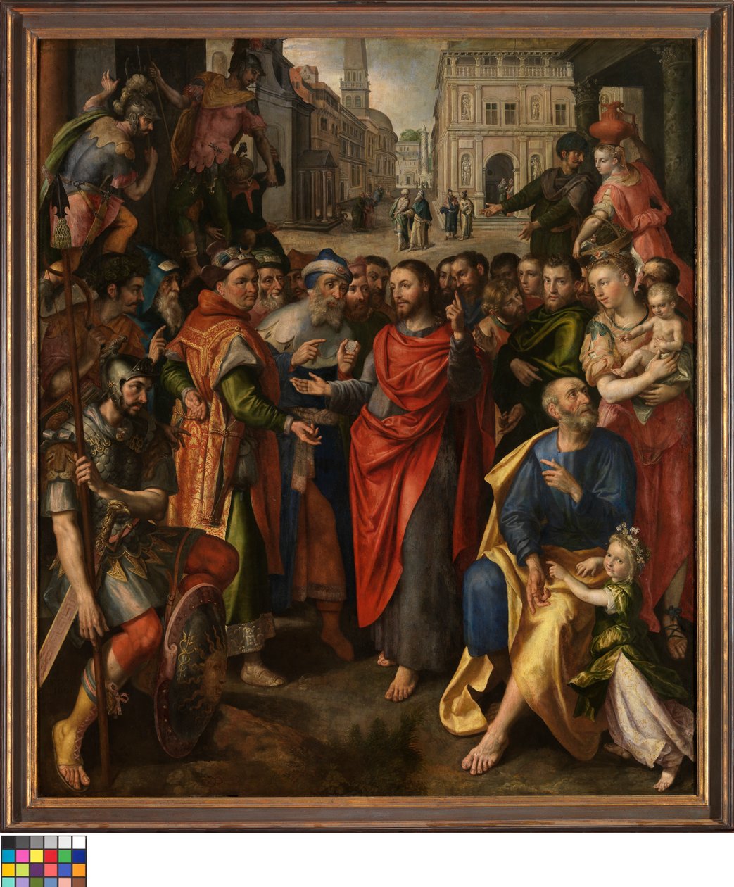  av Maerten de Vos