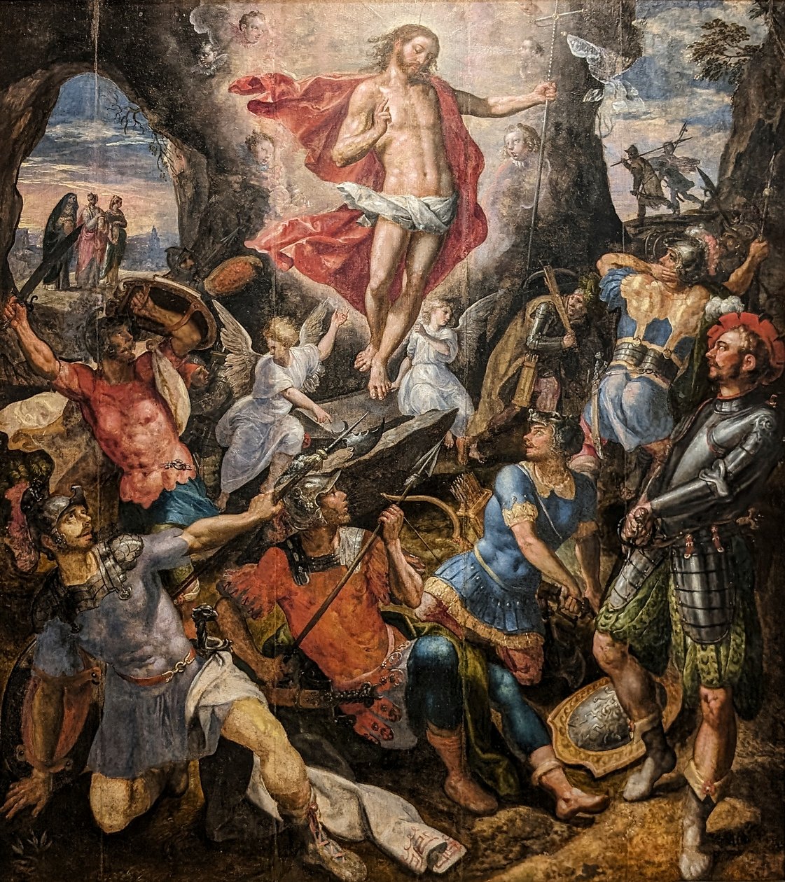  av Maerten de Vos