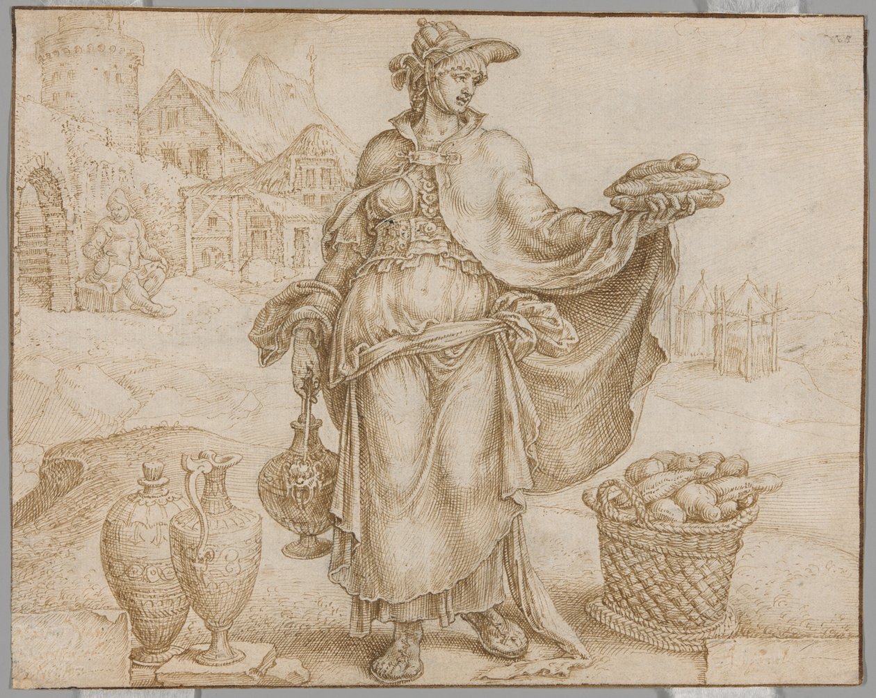  av Maerten van Heemskerck