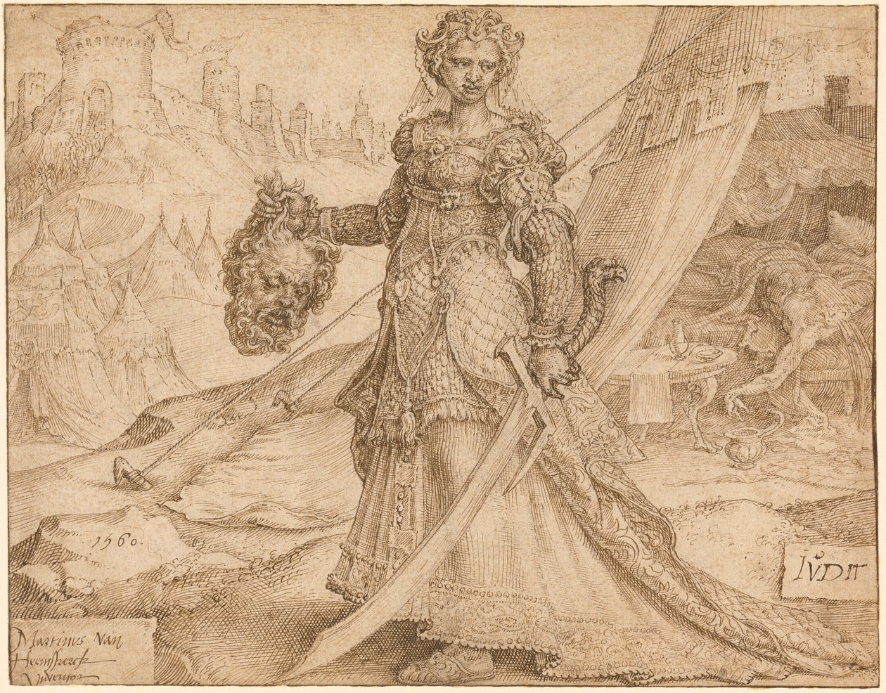  av Maerten van Heemskerck