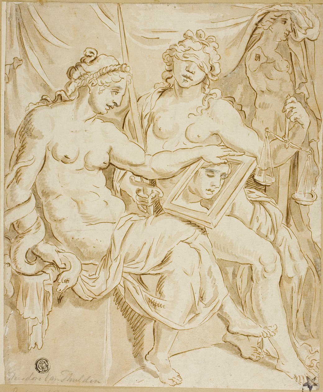  av Maerten van Heemskerck
