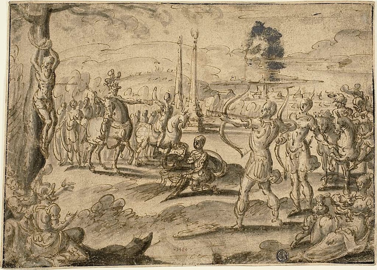  av Maerten van Heemskerck
