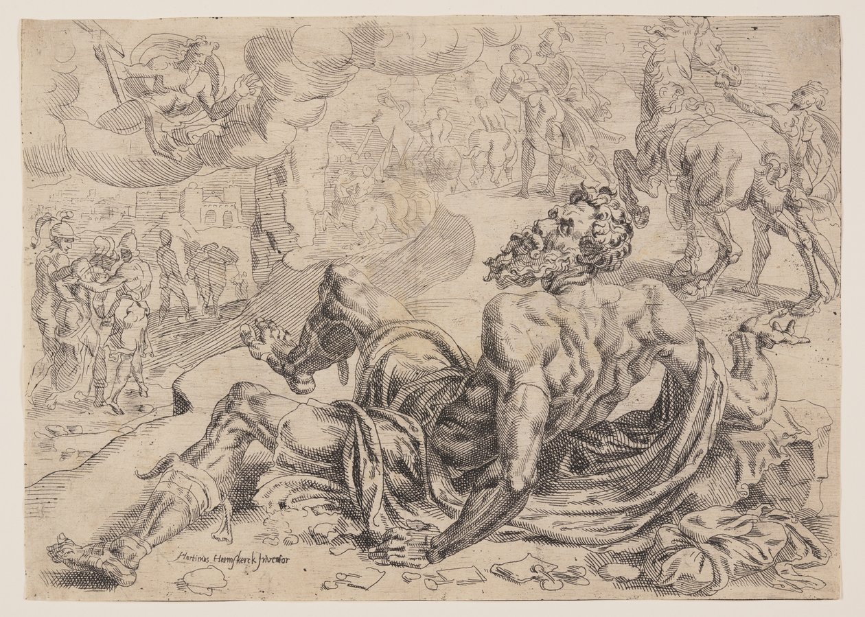  av Maerten van Heemskerck