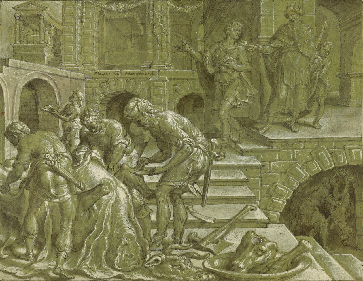  av Maerten van Heemskerck