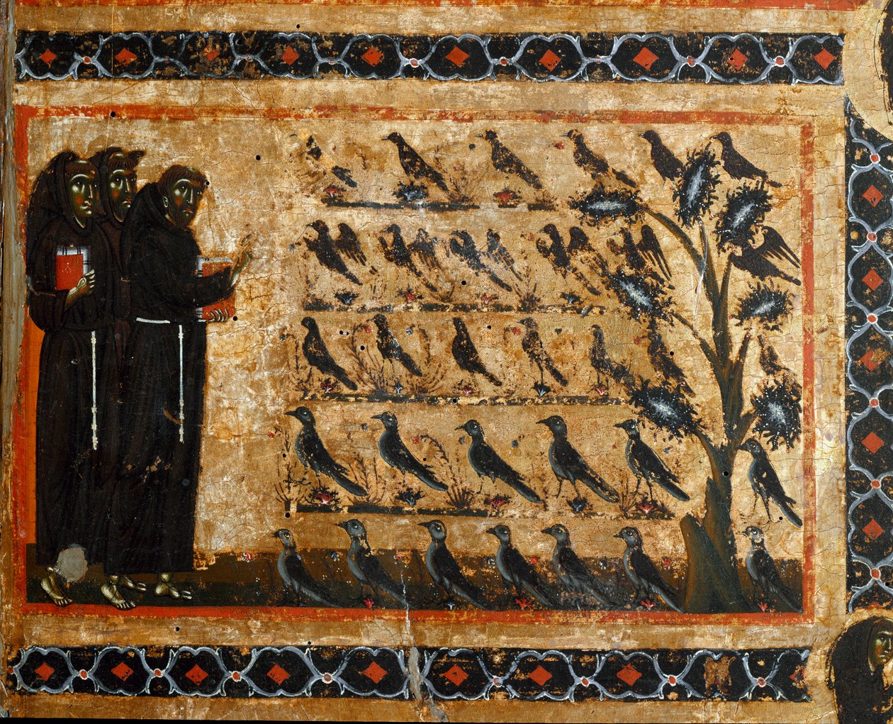  av Maestro del San Francesco Bardi