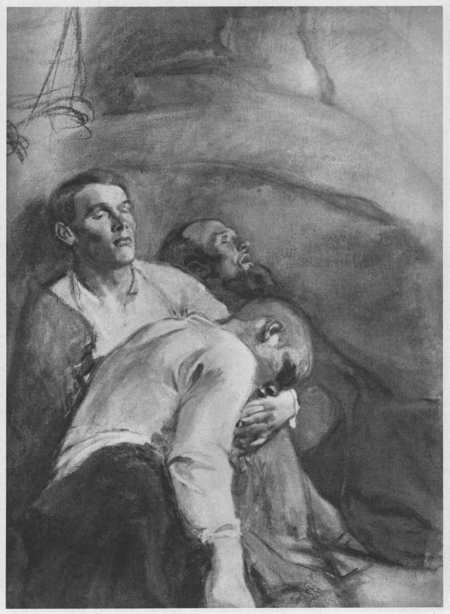 Getsemane. Studiebeskrivelse i henhold til kilder av Magnus Enckell