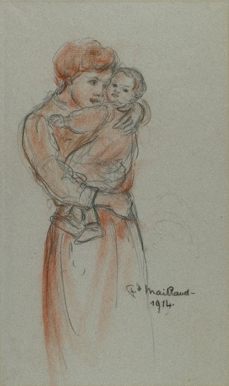  av Maillaud, Fernand