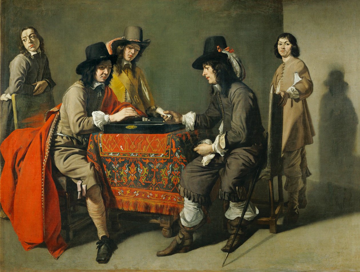  av Maitre des Jeux