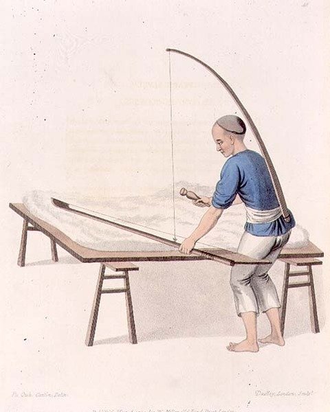 A Cotton Cleaner, plate 48 fra 