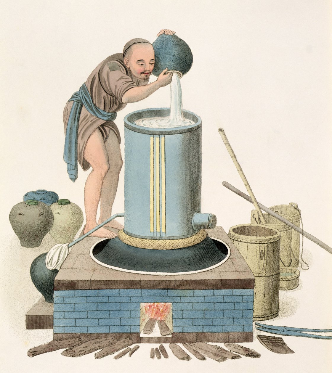 A Distiller, plate 24 fra 