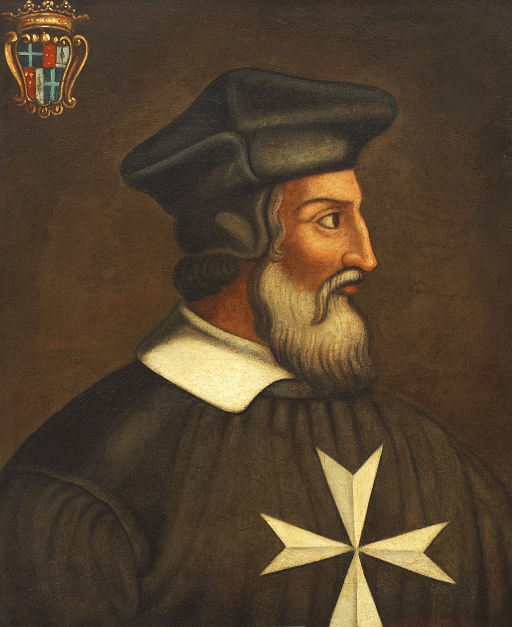 Stormester Jean dHomedes av Maltese School