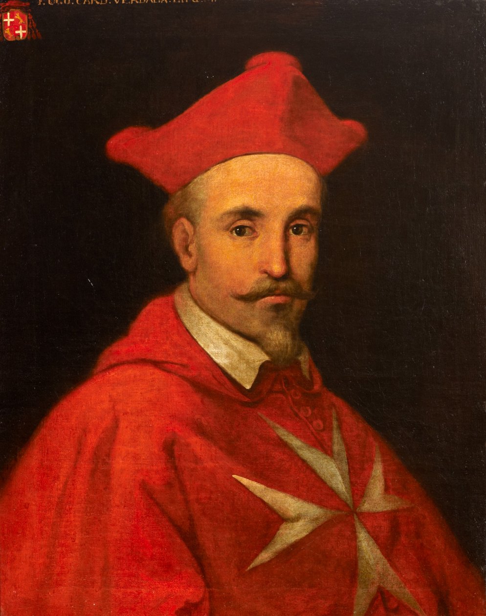 Hugo Loubenx fra Verdala av Maltese School