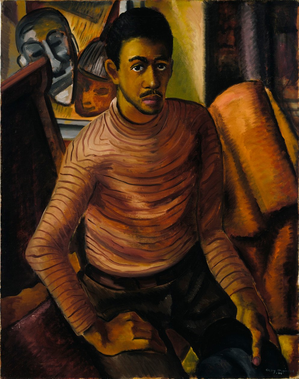  av Malvin Gray Johnson