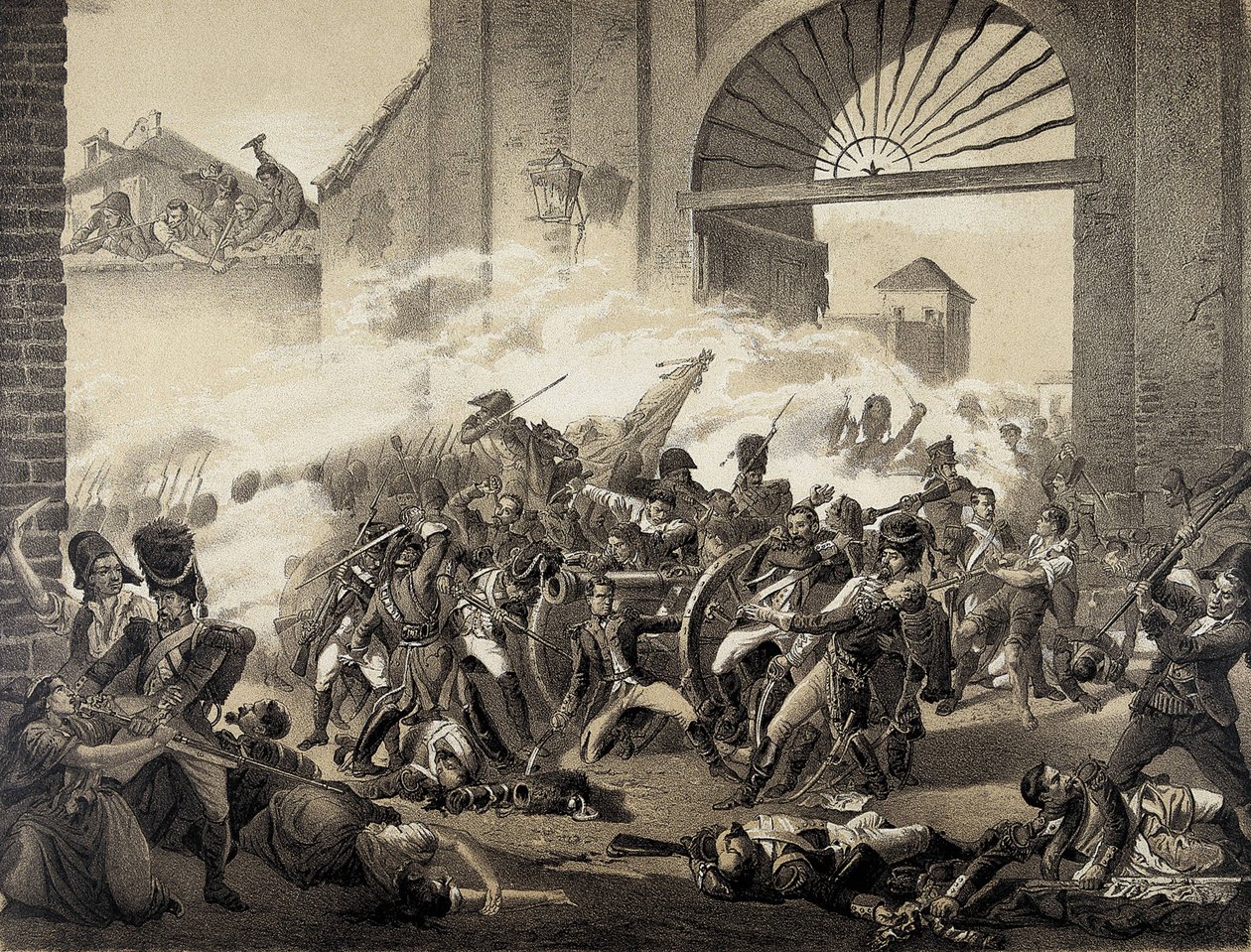  av Manuel (after) Castellano