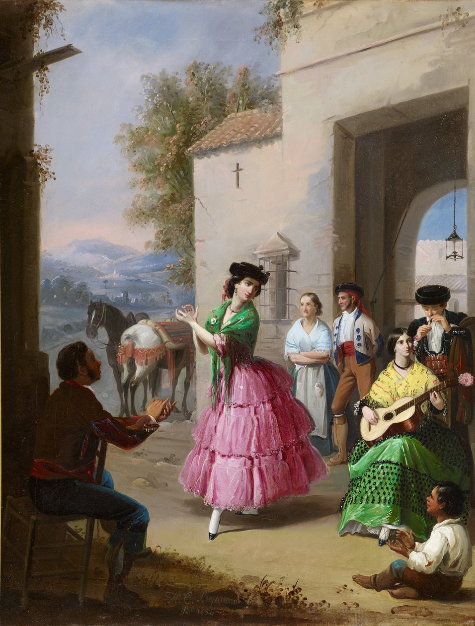  av Manuel Cabral y Aguado Bejarano