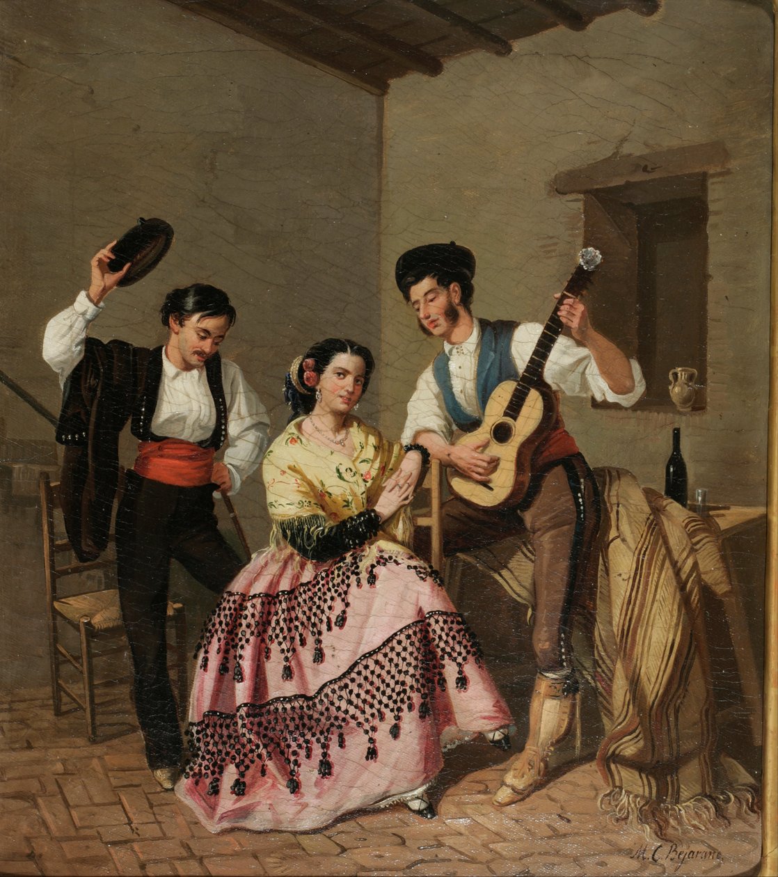  av Manuel Cabral y Aguado Bejarano