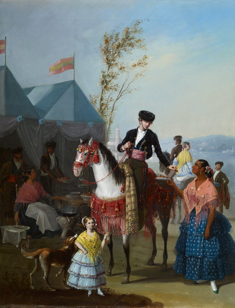  av Manuel Cabral y Aguado Bejarano