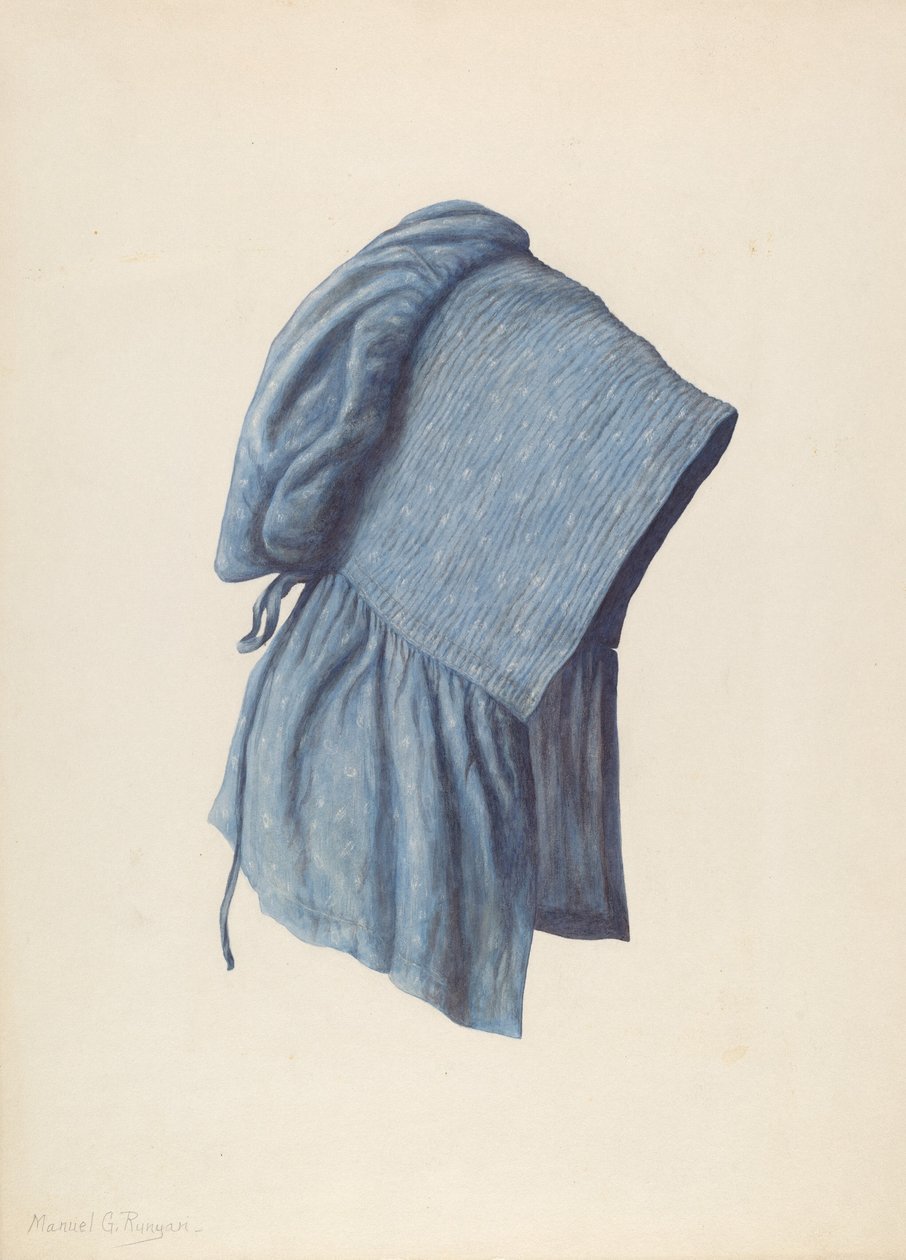 Solpanser, ca. 1939. av Manuel G. Runyan