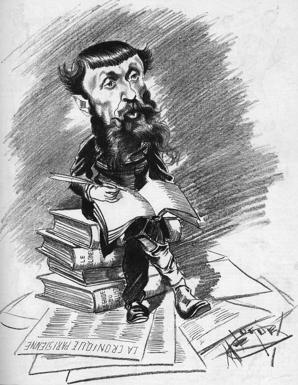  av Manuel Luque