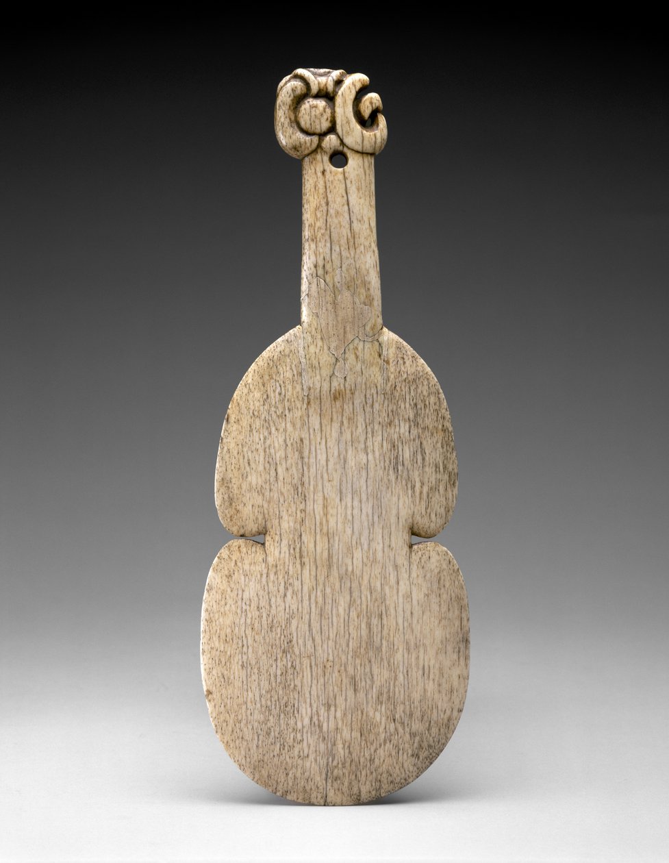 Klubb (Kotiate) av Maori
