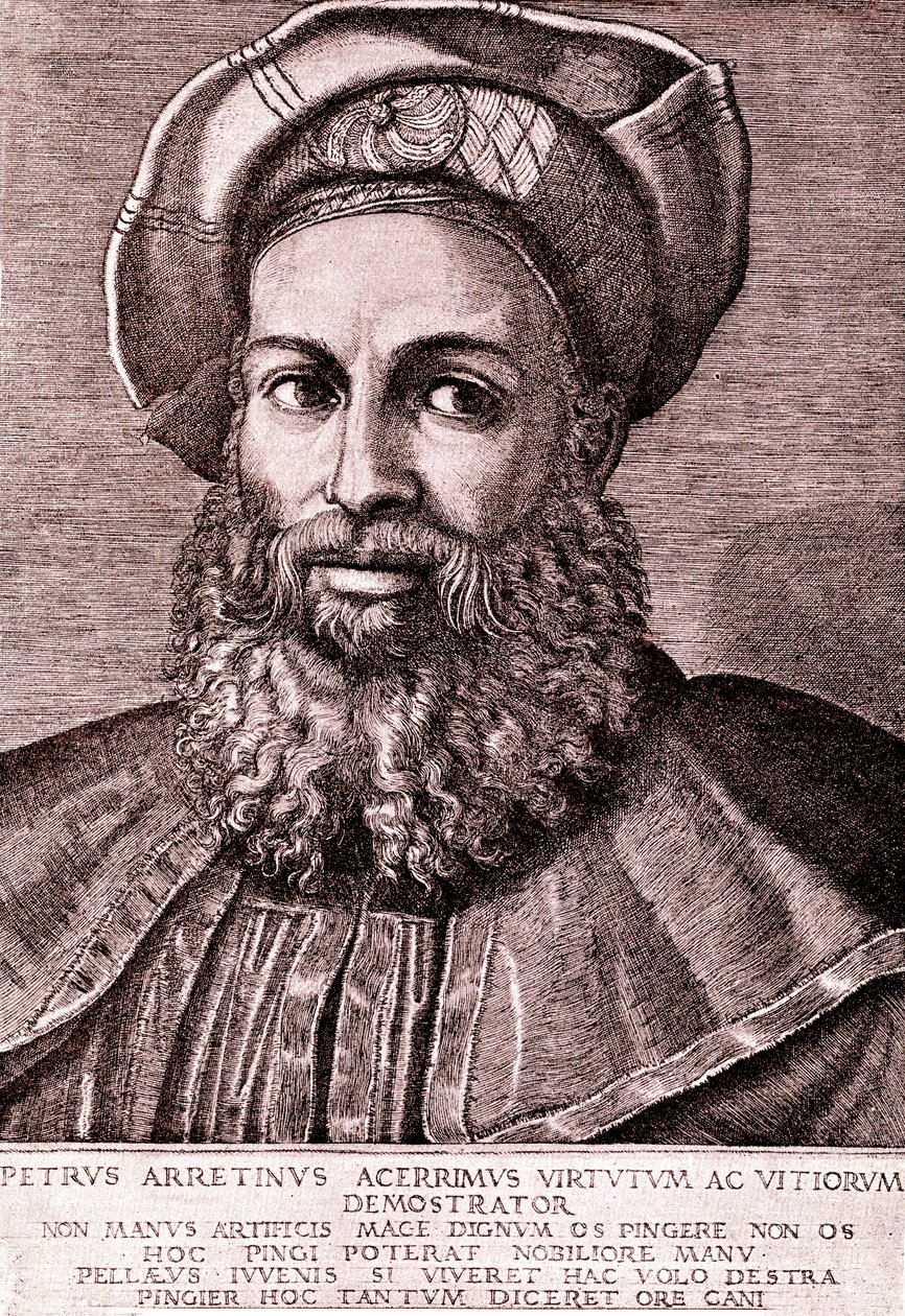  av Marcantonio (after) Raimondi