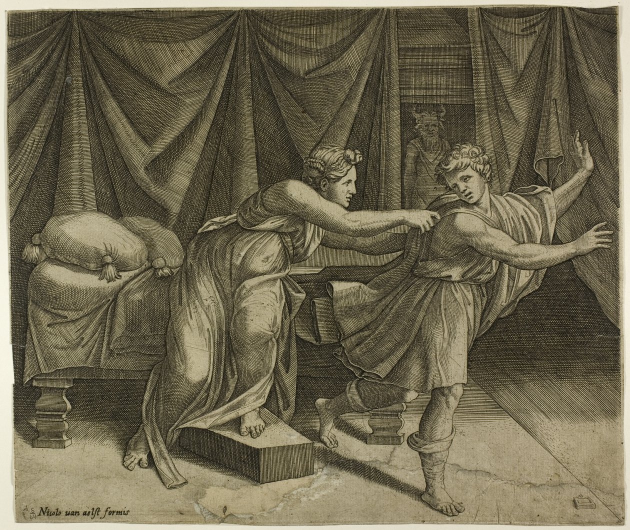  av Marcantonio Raimondi