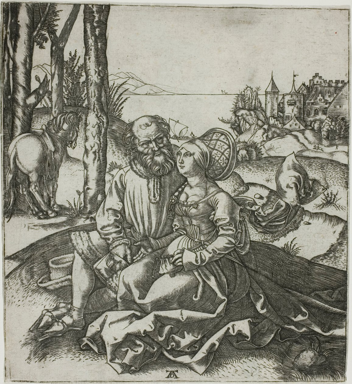  av Marcantonio Raimondi