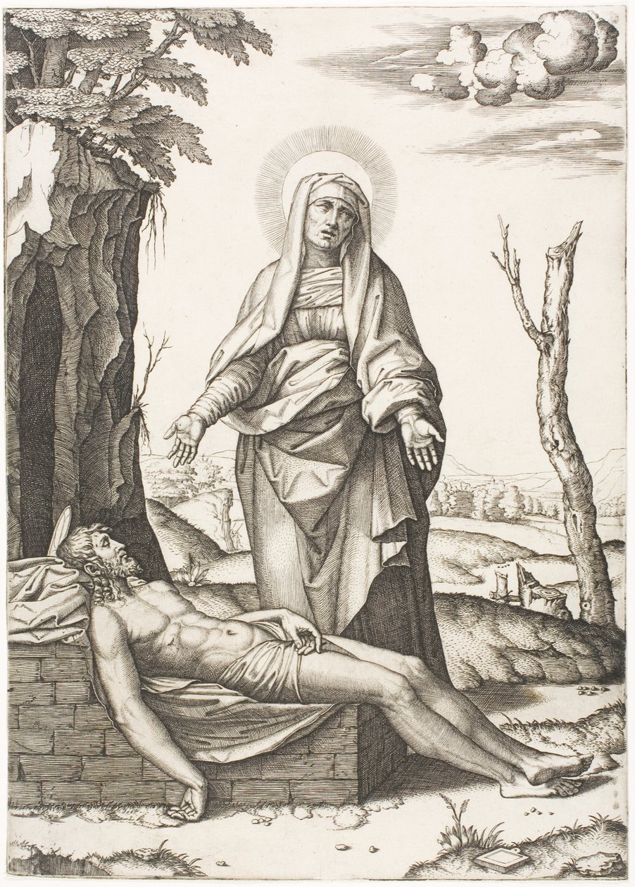  av Marcantonio Raimondi