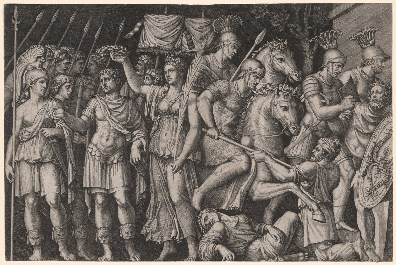  av Marcantonio Raimondi
