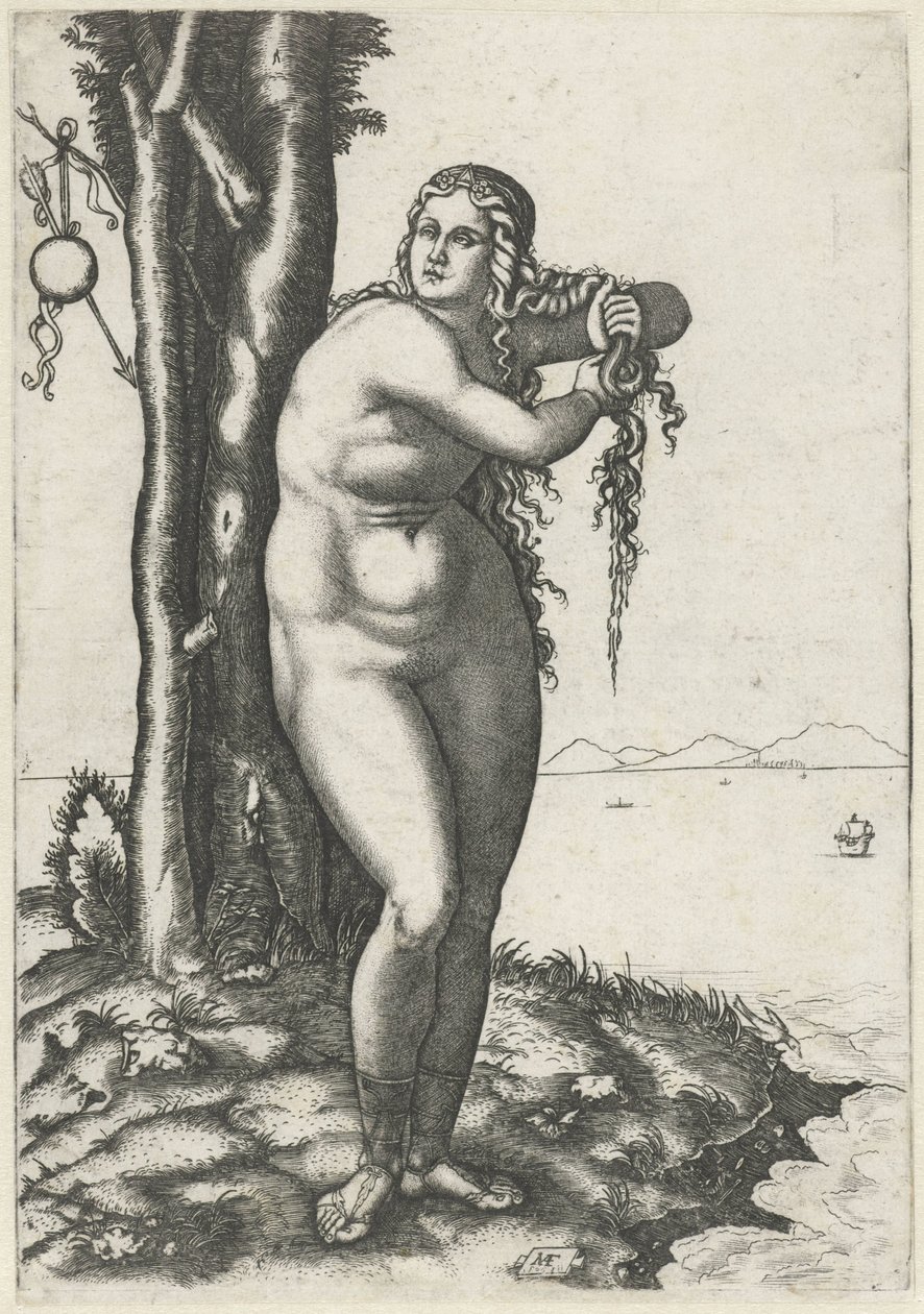 Venus staat op waterkant en wringt water uit haar haar Geboorte van Venus   1375221   no       norwegian Successfully Translated  Original: Calavera of Francisco Madero, from Calavera Maderista Translat: Jahangir, 17th century. 1206396 no norwegian Success av Marcantonio Raimondi