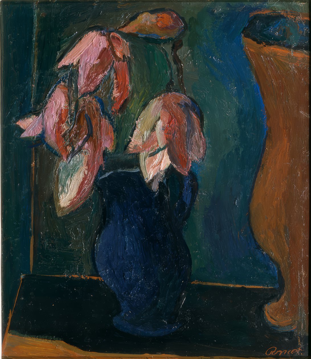 Blomster av Marcel Poncet