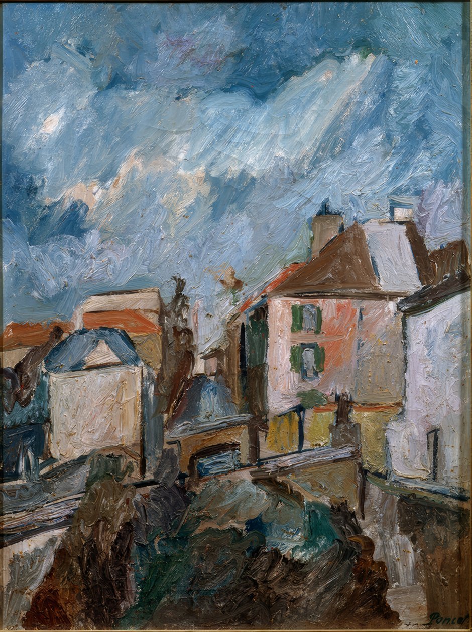  av Marcel Poncet