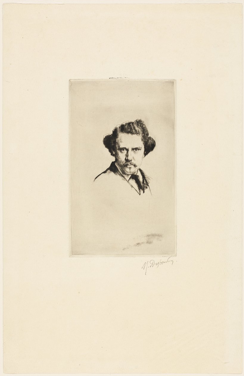  av Marcellin Gilbert Desboutin